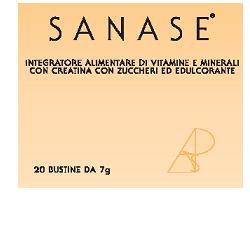SANASE 20 BUSTINE