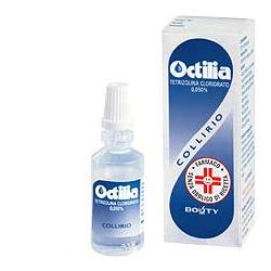 Octilia Natural Gocce Occhi Irritati 10 Monodosi