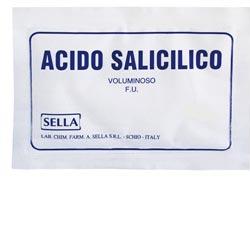 ACIDO SALICILICO BUSTE 5 G