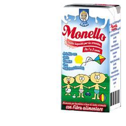 MONELLO LATTE CRESCITA 500 ML