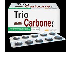 Triocarbone Plus 40 Compresse