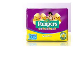 Pampers Progressi Newborn Pannolino 1 2-5kg 28pz