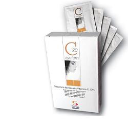 C20 System Box Maschera 5 Bustine