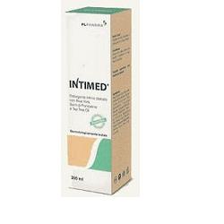INTIMED DETERGENTE INTIMO DELICATO 200ML