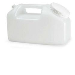Contenitore a Tanica Raccolta Urine 24 Ore 500-2500ml