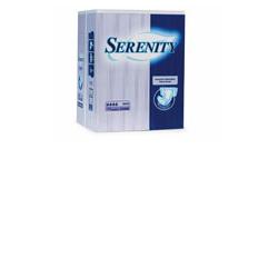 PANNOLONE PER INCONTINENZA A MUTANDINA SERENITY CLASSIC FORMATO MAXI TAGLIA LARGE 15 PEZZI