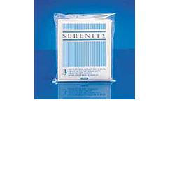 Serenity Mutandina Elastica a Rete Taglia L 3pz
