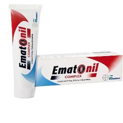 Ematonil Plus Emulsione Gel Emolliente 50 ml