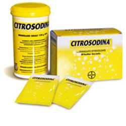 Citrosodina Effervescente Granulato 150g