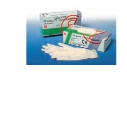 Guanti Meds Lattice Esplorazione FZ Quality L 100pz