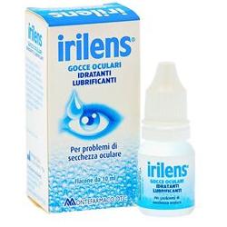 Gocce Oculari Irilens 0,4% Idratanti e Lubrificanti 10ml