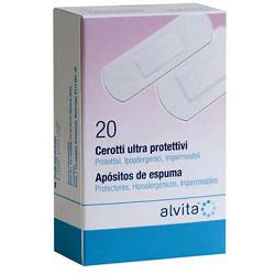 CEROTTO ULTRA PROTEZIONE 20 PEZZI ALVITA