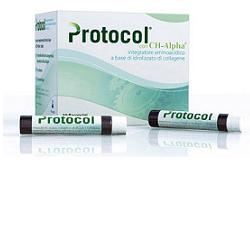 PROTOCOL 10 G 30 FLACONCINI DA 25 ML CON ZUCCHERO ED EDULCORANTI