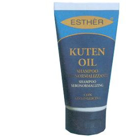 Kuten Oil Shampoo Sebonormalizzante 150 ml