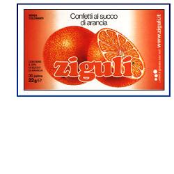Ziguli Arancia 36 Palline 22g