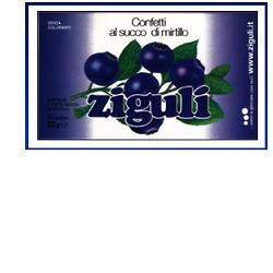 Ziguli Mirtillo 36 Palline 22g
