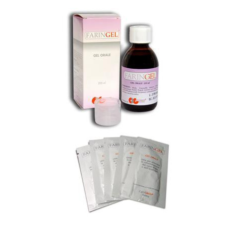 FARINGEL 20 BUSTINE