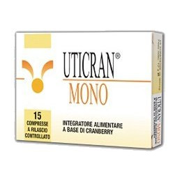UTICRAN MONO MAXI 60 COMPRESSE 48 G