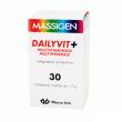 Massigen DailyVit 12 Vitamine 11 Minerali 30 Compresse