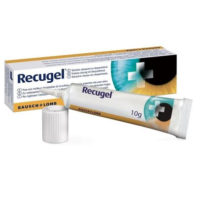Recugel Gel Oculare Dexpantenolo 10g