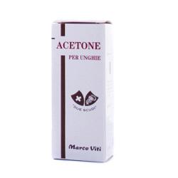 Unghiasil Acetone per Unghie 50 ml