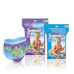 Libero Swim Pants Pannolini Mare/Piscina Taglia S 6 Pezzi
