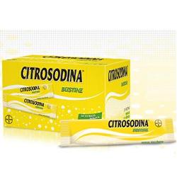 CITROSODINA 20 BUSTINE GRANULATO EFFERVESCENTE