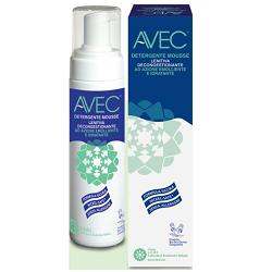 AVEC DETERGENTE MOUSSE 200 ML