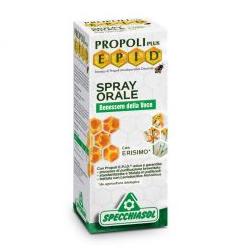 EPID SPRAY ORALE ERISIMO 15 ML SENZA GLUTINE