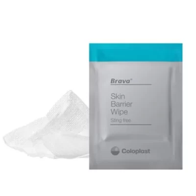 Coloplast Film Protettivo Brava Salviettine A Base Di Silicone 30 Pezzi