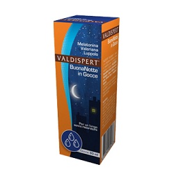 VALDISPERT GOCCE SONNO RAPIDO 30 ML