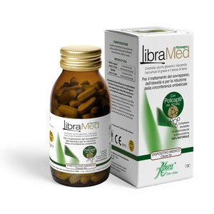 LIBRAMED FITOMAGRA TRATTAMENTO SOVRAPPESO 138 COMPRESSE 725MG