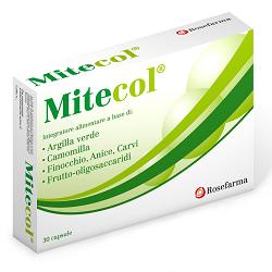 MITECOL Integratore da 30 CAPSULE