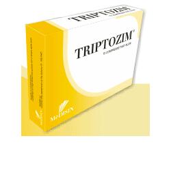 TRIPTOZIM 15 COMPRESSE 850 MG SENZA GLUTINE SENZA LATTOSIO
