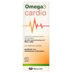 VITI OMEGA3 MULTIAZIONE 60 PERLE