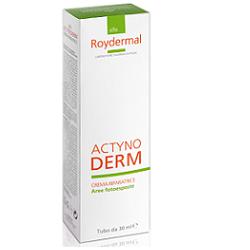 ACTYNODERM CREMA RIPARATRICE AREE FOTOESPOSTE PROTEZIONE SOLARE MOLTO ALTA 30 ML