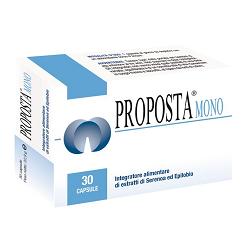 PROPOSTA MONO 30 CAPSULE 23,8 G