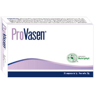 PROVASEN 20 COMPRESSE