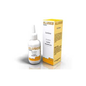 ALUSEB LOZIONE FLACONE 75 ML