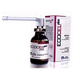 Ecocel Plus Spray Flacone 20 ml