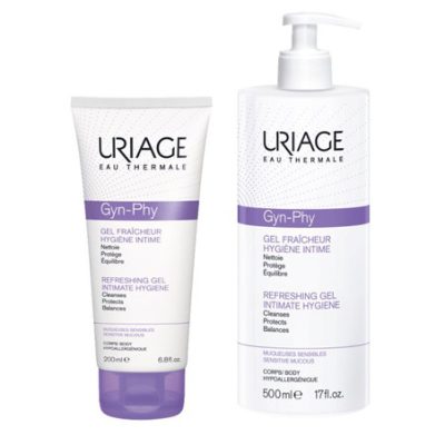 Uriage Gyn-Phy Detergente Intimo 500 ml