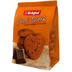 BIAGLUT CUORI DARK 200 G