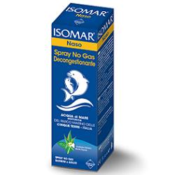 Isomar Naso Spray Decongestionante Ipertonica 30 ml