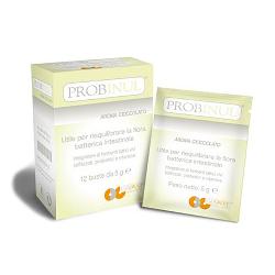 PROBINUL 5 CIOCCOLATO 12 STICKPACK 5 G
