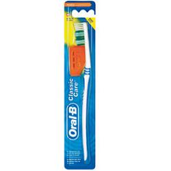 Oral-B 123 Classic Care Spazzolino Manuale