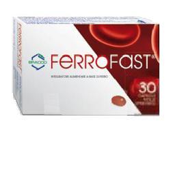 FERROFAST 30 CAPSULE MOLLI