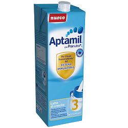 APTAMIL 3 LATTE CRESCITA 1000 ML