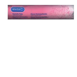 ALVITA DISCHETTI LEVATRUCCO 100% PURO COTONE 100 PEZZI