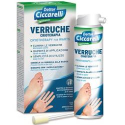 Trattamento Verruche Crioterapia Spray 75 ml