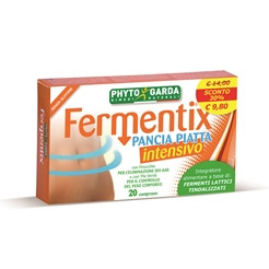 FERMENTIX PANCIA PIATTA E GONFIORE 20 COMPRESSE